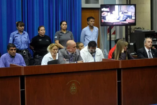 Estarán presos ocho años por regentear prostíbulos