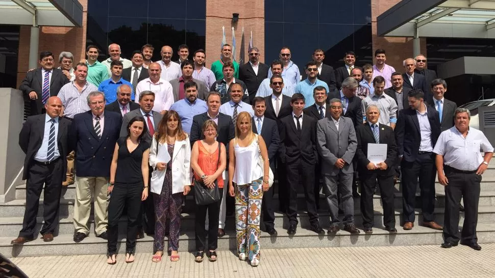 LA GACETA / FOTO DE ÁLVARO MEDINA