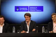 “Quien quiera comprar moneda extranjera lo podrá hacer por su cuenta bancaria o en efectivo”