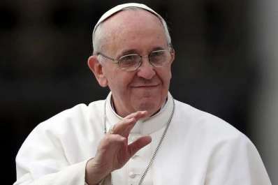 El papa Francisco cumple hoy 79 años