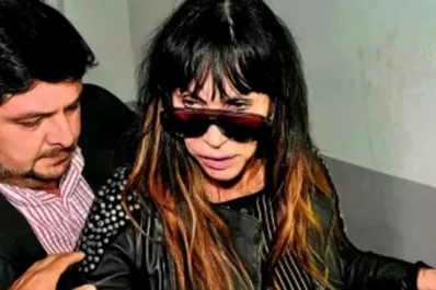 Moria pasará las Fiestas tras las rejas en Paraguay