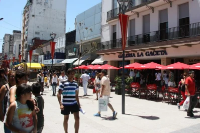 Mañana se inaugura la revalorización de Mendoza al 600