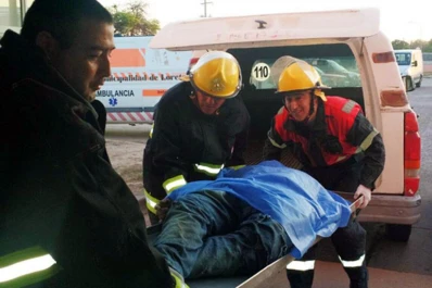 Falleció de un golpe de calor mientras cavaba una zanja