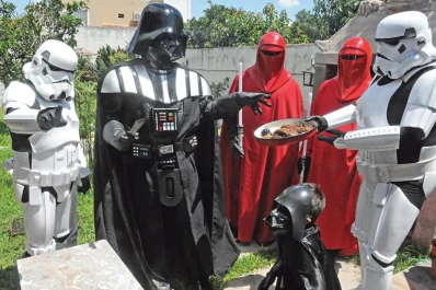 Star Wars: Con el corazón puesto en el universo galáctico