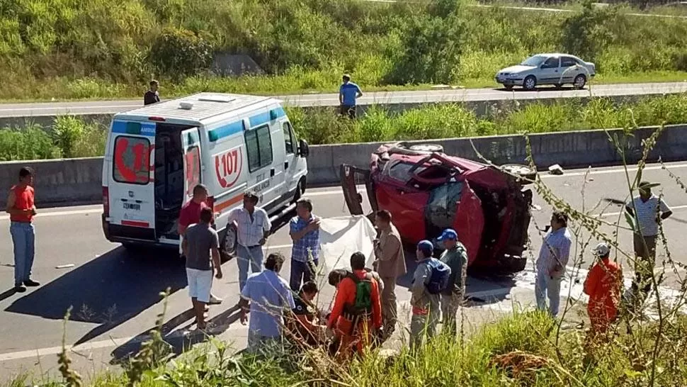 FOTO ENVIADA AL WHATSAPP DE LA GACETA 