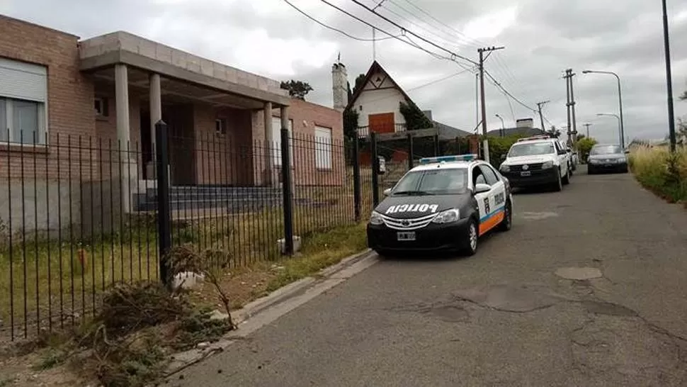 PREOCUPACIÓN. Desde Defensa Civil no comprenden cómo llegó el puma a una zona tan urbana y residencial. 