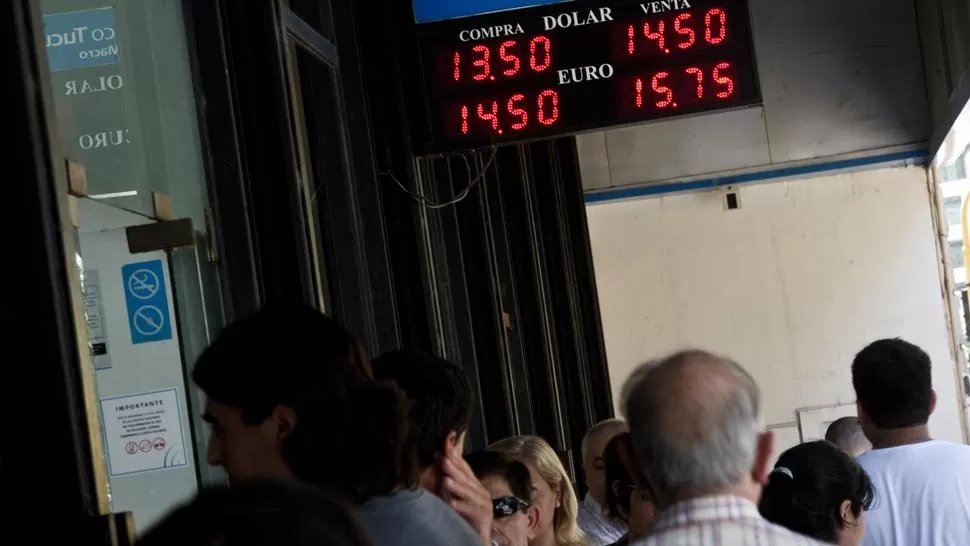 LA GACETA/ FOTO DE JORGE OLMOS SGROSSO