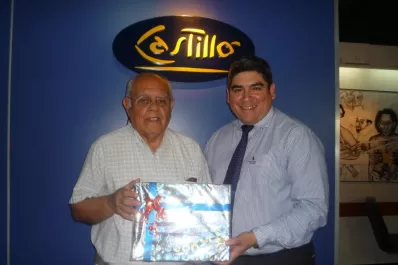 La suerte y Castillo le trajeron alivio para enfrentar el verano