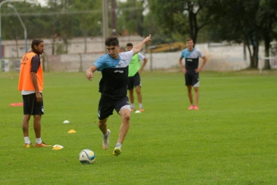 Atlético: Evangelista y Mieres firmarán sus vínculos en estos días