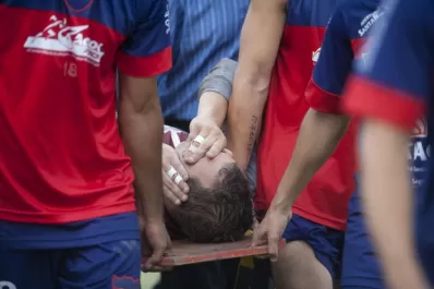 Sportivo, fuera de competencia