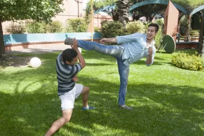 Amargós: “Ahora con el premio el año está redondo”