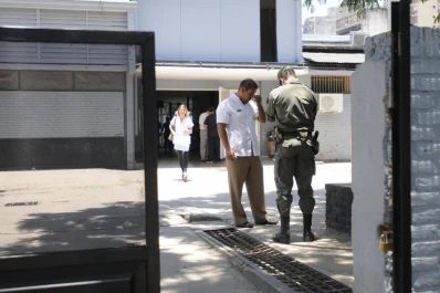 Murió el gendarme internado en el Centro de Salud