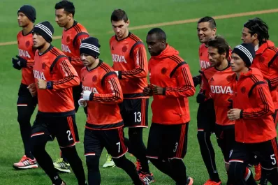 Vangioni tiene la clave para vencer a Barcelona