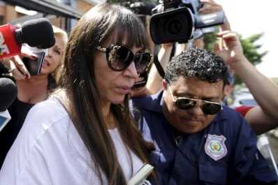 La pericia psiquiátrica confirma que Moria Casán es adicta a las drogas