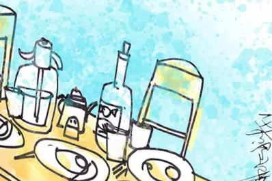 Besar las instituciones