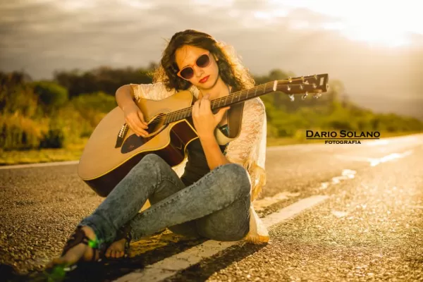 Abby Gacciopo se pregunta “¿quién será el Autor?”