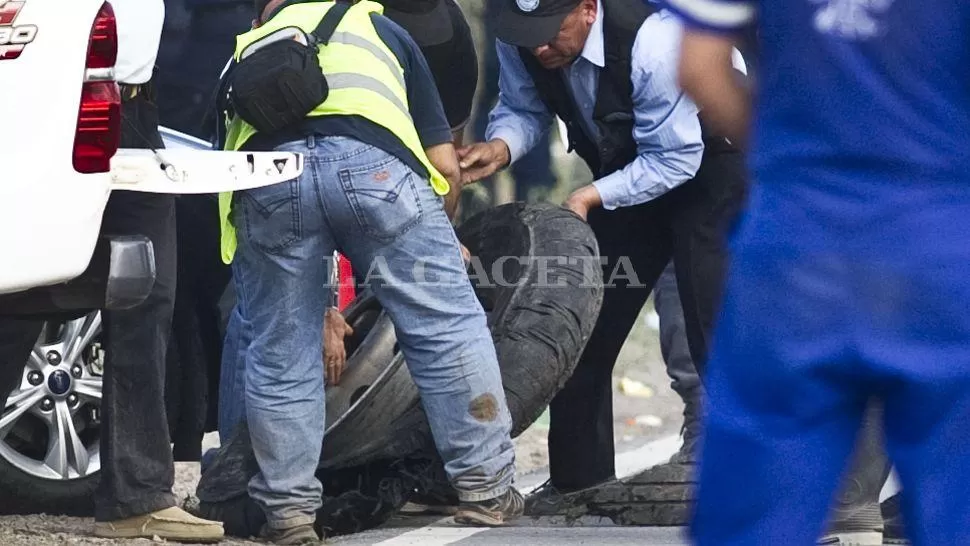 LA GACETA / FOTO DE JORGE OLMOS SGROSSO