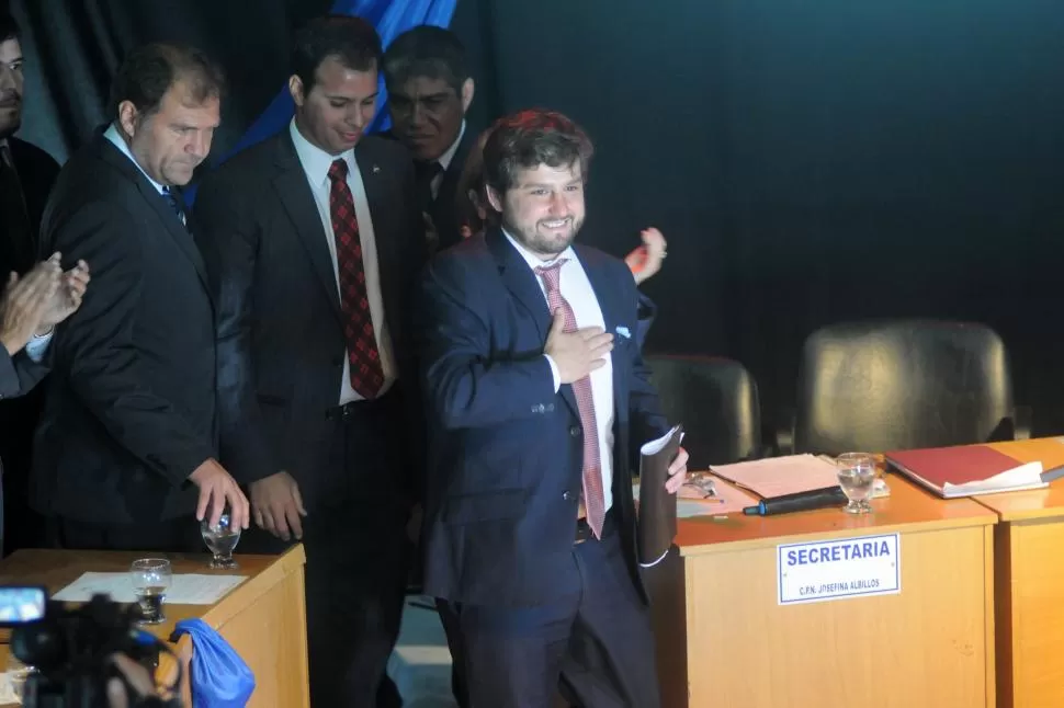 AMPLIADA. Campero recibió una planta con 492 nuevos empleados. la gaceta / foto e Inés Quinteros Orio