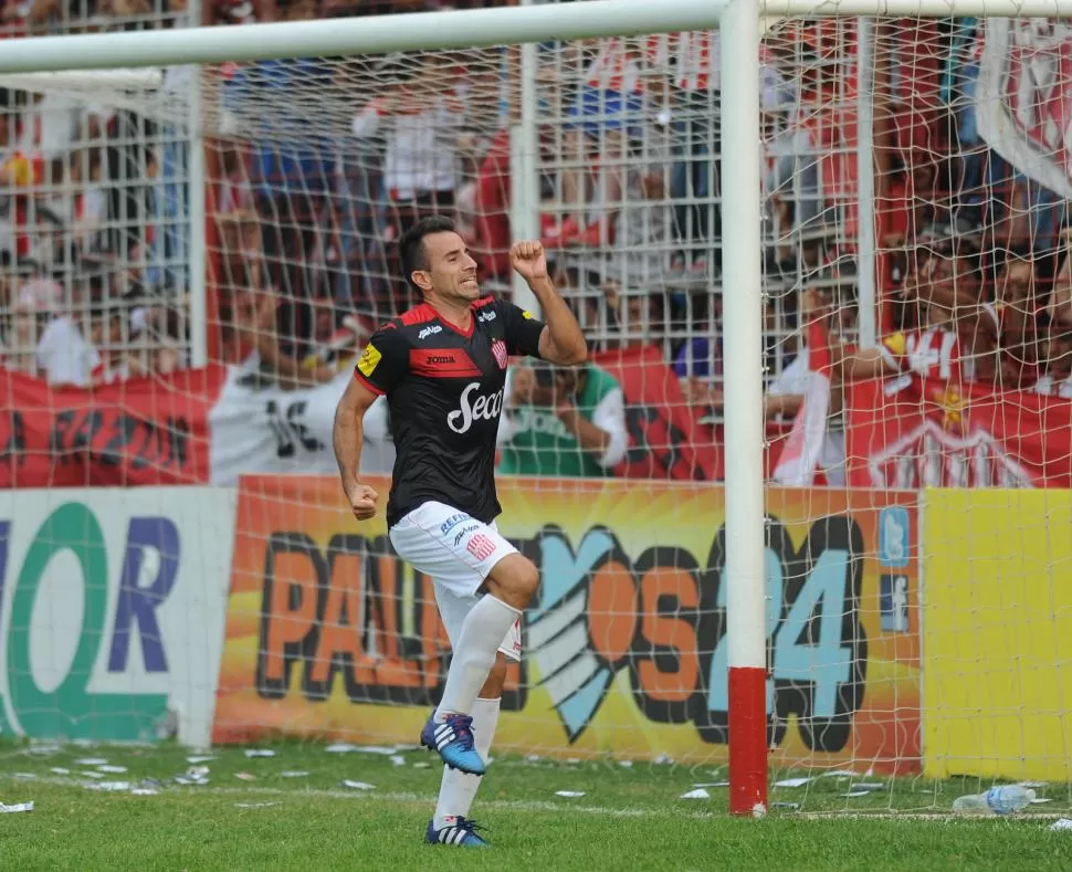 ACUERDO. Diego Bucci ya tendría acordada la renovación en el “santo”. la gaceta / foto de héctor peralta