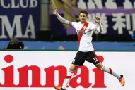Los jugadores de River saben que la esperanza no se pierde