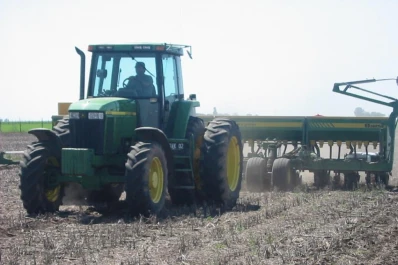 El 30% de sojeros inició la siembra