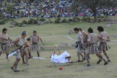 Jesús volverá a nacer en el hipódromo de Tucumán