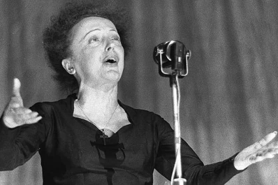 Aún hoy, Edith Piaf representa el espíritu de París