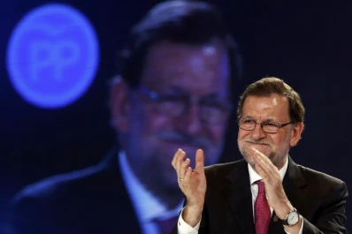 Rajoy podría volver a ganar, pero lejos de la mayoría absoluta