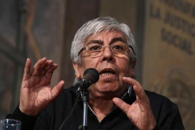 El Gobierno enfría el pedido sindical por el bono de fin de año