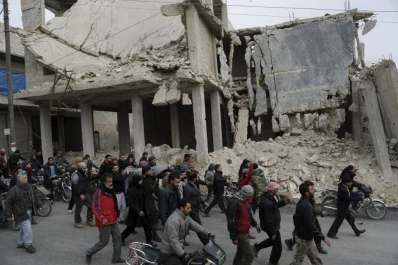 La oposición alerta que el plan de la ONU para Siria no es realista