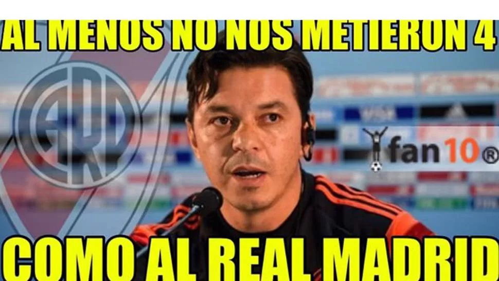 Con todo: los memes contra River por la derrota