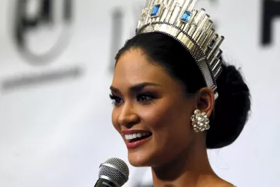 La coronación de Miss Universo fue un escándalo