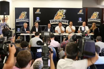 Jaguares, la nueva criatura