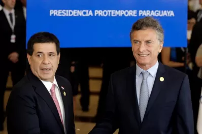 Macri pidió por la liberación de los presos políticos en Venezuela
