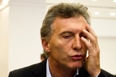 Un amigo de Macri murió mientras jugaban al padel