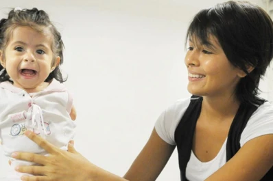 Operarán a la niña que nació sin brazos ni piernas en Santiago del Estero