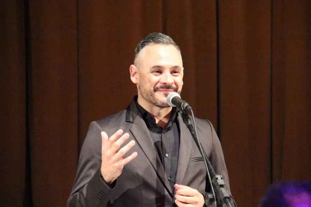 NUEVO FUNCIONARIO. Marcelo Allasino abrirá un espacio de diálogo entre los grupos enfrentados, según anticipó a los delegados. Foto de diariolaopinion.com.ar/