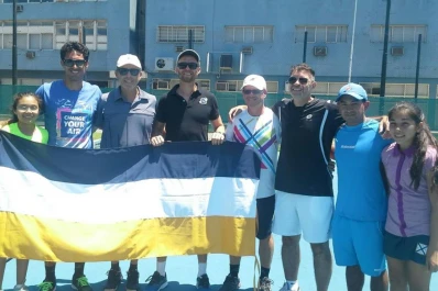 Dos tenistas tucumanas mostraron su talento en el Cenard