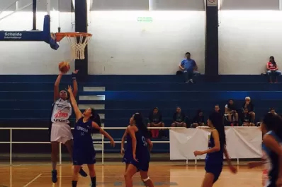 Las tucumanas fueron novenas