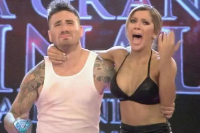 Federico Bal y Laura Fernández, los ganadores del Bailando 2015