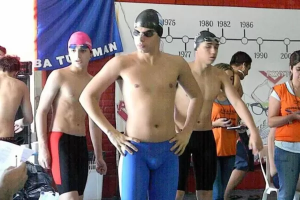 Como un pez en el agua