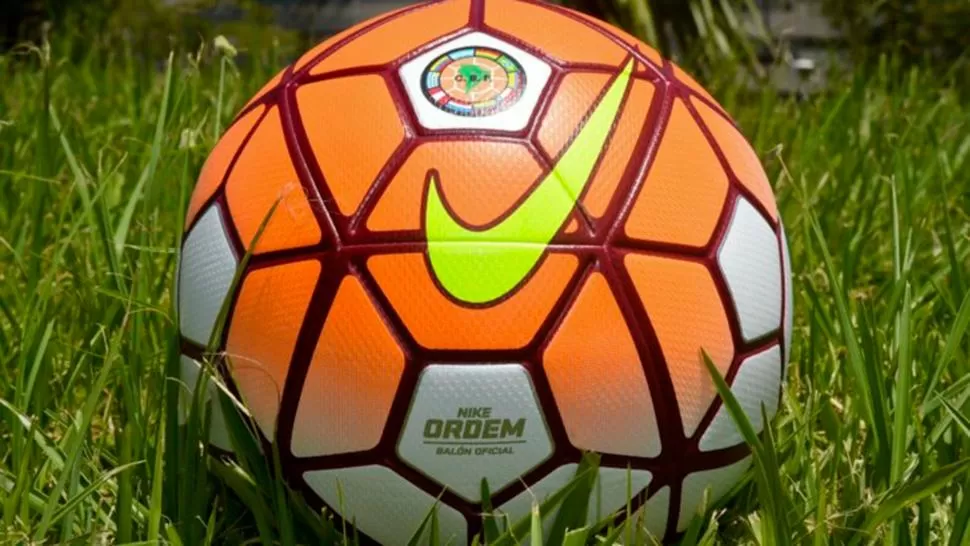 OFICIAL. La Nike Ordem con la que se disputará la próxima Libertadores. (FOTO TOMADA DE TWITTER)