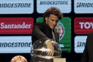 Suerte dispar para los seis clubes argentinos en el sorteo