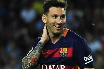 Barcelona quiere a Messi hasta que cuelgue los botines