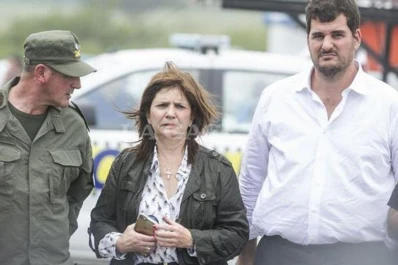 Bullrich: se trabajará en el control de las fronteras argentinas