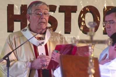 Harán misas y una oración por la Patria