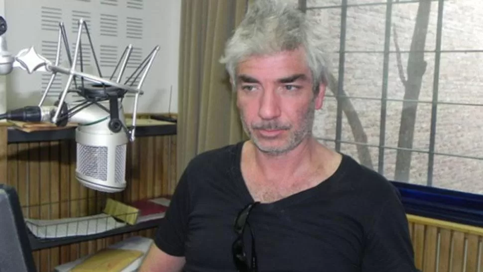 ESCRITOR. Marcelo Birmajer, hermano del rabino asesinado. FOTO TOMADA DE INFOBAE.COM