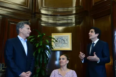 Melconian impulsará los créditos para las pequeñas empresas