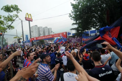 La vuelta a Boedo, un hecho