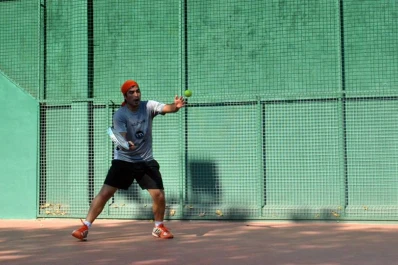 Mauro Agustín Salandro quiere ser el mejor del mundo